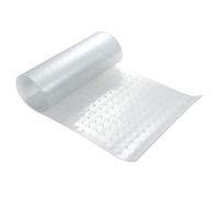 MoSundi Protector de alfombra para mascotas y gatos para uso doméstico, protector de alfombra transparente de PVC antiarañazos, tapete de suelo cortado a medida para alfombras de área (31 x 250 cm) 3