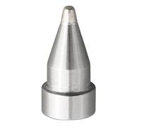 MoSundi Punta de soldadura de 1,0 mm Serie A A1002-7 para Hakko 802/808/809/807/817, compatible sin plomo, boquilla de succión plateada para equipos de desoldadura A1003