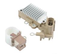 MoSundi Regulador de voltaje del coche para Toyota Corolla ES Prizm 1260001580 1260001660 27700-35040