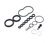 MoSundi Reparación hidráulica de la fuga del sello del equipo de reparación del aumentador de presión para GMC, OEM 2771004 de los anillos de sellado