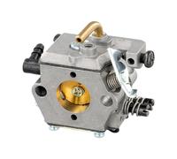 MoSundi Repuesto de carburador compatible con motosierra Stihl 026 MS260 MS 260, construcción de metal duradero para un rendimiento fiable, fácil instalación