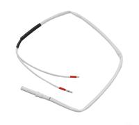 MoSundi Repuesto de encendedor de 12 V 80 W para parrilla de pellets de madera GMG, elemento de encendido de varilla caliente de 81 cm con tubo roscado para modelos Boone del primer ministro