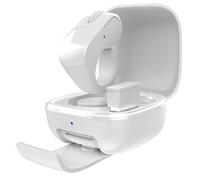 MoSundi Ring - Mando a distancia para dispositivos compatibles con Bluetooth, diseño compacto de 1.9 pulgadas con funciones de control de volumen y video fotográfico, incluye estuche de carga (color