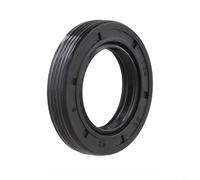 MoSundi Sello de aceite de repuesto, para motores Quantum 625-675 Series y PTO, para parte 399781S 399781, construcción de plástico resistente que evita fugas, 1.57 x 1.57 pulgadas, negro
