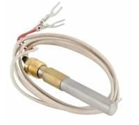 MoSundi Sensor de chimenea termopila de cobre de 750 mV, 61 cm, termopar | Sensor de termopila de 750 mV, 61 cm, termopar de cobre de gas natural para calentador de GLP