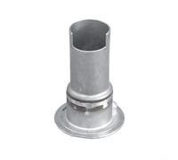 MoSundi Sola cámara de la combustión de la hornilla de la soldadura para el calentador hidrónico D4 D5 5KW de Eberspacher, metal del diámetro de 52m m