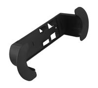 MoSundi Soporte de almacenamiento de cable ABS de Starlink Gen 3 con kit de montaje de estabilidad, soporte adaptador de corriente de montaje en pared que ahorra espacio para una gestión ordenada de