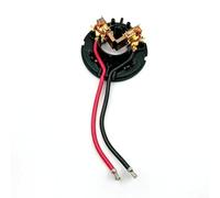 MoSundi Soporte de cepillo de carbono de repuesto para HP482D DHP482 DDF482 DHP482RME DHP482RAE DHP482RFE DHP482Z XPH10, se adapta a gasolina y gas para herramientas de jardín, larga vida útil, bajo