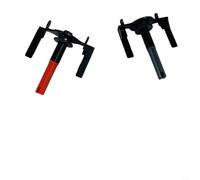 MoSundi Soporte de cepillo principal de repuesto para Roborock para Q Revo Curv Edge para aspiradora robot SAROS 10R, paquete de 2 accesorios de limpieza del hogar