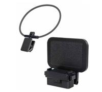 MoSundi Soporte de cuello para DJI Osmo-Nano, liberación rápida y ajuste seguro, material ABS, 18 x 18 cm, color negro