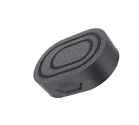 MoSundi Soporte de montaje magnético para Xiaomi Tag Bike - Soporte seguro para PC, antirrobo, accesorio GPS para ciclismo, 5 x 3,7 cm