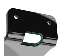 MoSundi Soporte de pared acrílico para altavoz Bose SoundLink Revolve, color negro