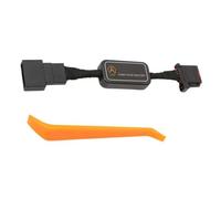 MoSundi Stop Start Eliminator - Módulo de desactivación de arranque automático compatible con Ford Ranger 2019-2023, accesorio de repuesto directo de plástico de 12 V