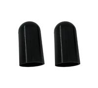 MoSundi Tapa de tubo de transmisión OEM para herramienta de jardinería KOMBI KM, construcción de plástico negro de ajuste preciso, sellado seguro que evita la entrada de suciedad, fácil instalación