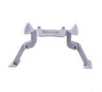 MoSundi Tren de aterrizaje plegable para DJI Flip - Soporte de altura extendida, almohadilla a prueba de golpes, aterrizaje seguro en terrenos irregulares, ABS, 9,3 cm