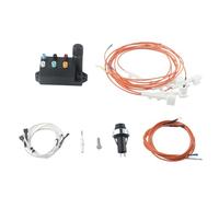 MoSundi Weber Genesis II 400, E-435, S-435, E-430 Series Kit de repuesto de módulo de encendido para parrilla de gas con electrodos y cables, parte 67533
