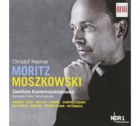 Moszkowski Moritz - Moritz Moszkowski: Sämtliche Klaviertranskriptionen