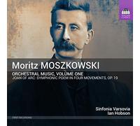 Moszkowski, Moritz : Musique Orchestrale - Vol.1