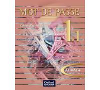 Mot de Passe 1.1 Cahier d'activités