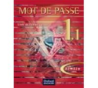 Mot De Passe 1.1 La