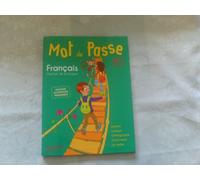 MOT DE PASSE FRAN?AIS CE1 ALUMNO (HACHETTE)
