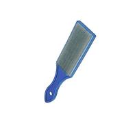 Cepillo de mango plástico con acero para limas F1100 Mota