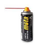 Mota Herramientas 39925 Spray Limpiador Contactos Electrico, Multicolor, 216 ml