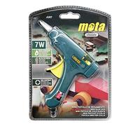Mota Herramientas 39948 Pistola Pegamento Silicona Ju07, 7 W, 7 mm