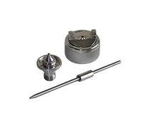 MOTA HERRAMIENTAS 89028 Kit Boquilla P-P600 P600-K14 Plateado, 1.4 Mm