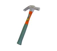 Mota Herramientas Martillo Encofrador Pulido Mango Fibra de Vidrio Mg27f 27 mm