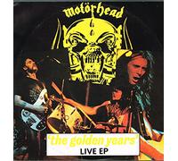 MotÃ¶rhead - golden years live 45 rpm single