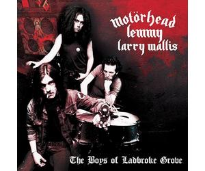 Motad - lemmy - larry willis - The boys of ladbroke grove