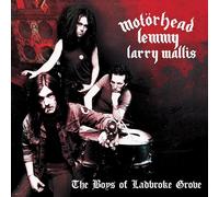Motad – Lemmy – Larry Willis – The Boys of Ladbroke Grove – Vinilo