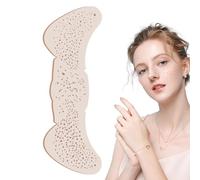 Motas de maquillaje con purpurina facial, parches de maquillaje que brillan | Pecas falsas brillan pegatinas temporales,Pegatinas temporales con cara de pecas brillantes para mujeres, adultos y amigos