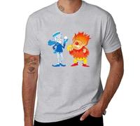MOTdaNAQ Heat Miser T-Shirt Grey S