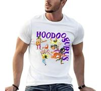 MOTdaNAQ Hoodoo Gurus - Limited Edition Loves Cat T-Shirt White XL