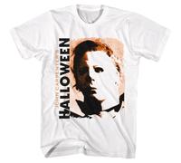 MOTdaNAQ John Carpenter's Halloween T-Shirt White 3XL