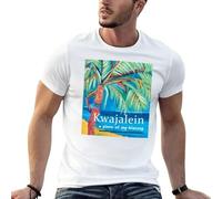 MOTdaNAQ Kwajalein - A Piece of My History T-Shirt White XL