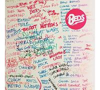 Motel Beds - These Are the Days Gone By [Vinilo]