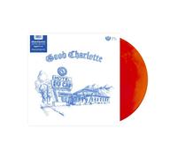 Good Charlotte – Motel Du Cap – Vinilo LP Naranja/Rojo/Blanco – Edición exclusiva Amazon