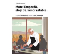 MOTEL EMPORDÀ, ELOGI DE L'AMOR ESTABLE: 12 (NARRATIVES)