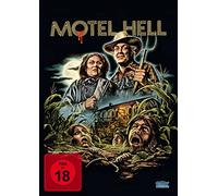 Motel Hell (Hotel zur Hölle) [DVD]