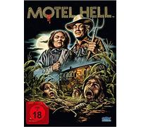 Motel Hell (Hotel zur Hölle) Mediabook - Limited Edition (Blu-ray) (+ DVD) [Blu-ray]