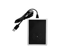 Motel Hotel RFID Sistema de gestión de cerraduras de puerta, dispensador de tarjetas de vestíbulo, programa escritor