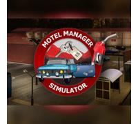 Motel Manager Simulator (PC) Steam Account - GLOBAL