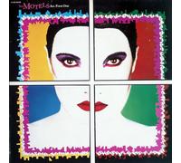 Motels - All four one (1982) / Vinyl record [Vinyl-LP]
