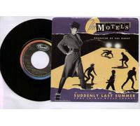 Motels - Motels - Suddenly Last Summer - 7 inch vinyl / 45