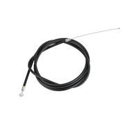 Motena Cable freno for patinete eléctrico, Compatible for Ninebot, Zing C20, piezas, cable acero for Cable de freno trasero para patinete eléctrico