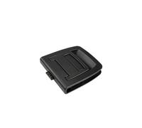 Motena Cubierta trasera maletero tapete placa inferior, Compatible for E70 X5 E71 X6 2006-2013 51476958161 manija de la alfombra del piso del maletero traser(Model A Black)