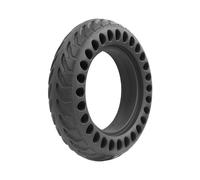 Motena Neumático Sólido for Patinete Eléctrico, Apto for KuGoo, Neumáticos Sin Cámara S1 C3 S3 Pro Wheel 8,0x2,0 neumáticos de scooter
